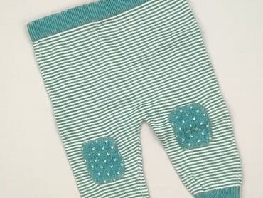 c a legginsy niemowlece: Leggings, 3-6 months, condition - Good — 1