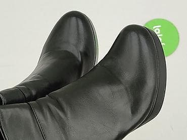 eobuwie geox: Botki damskie, rozmiar 38 — 5