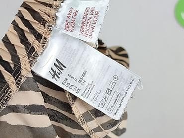 bluza w panterke: H&M, Piżama damska, rozmiar S — 6