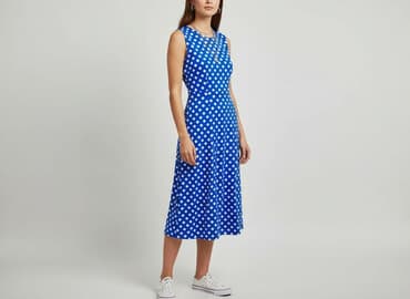 sukienki na wesele dla mamy modbis: Sukienka damska, rozmiar L — 6