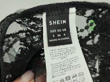 gorsetowe bluzki: Shein, Top damski, rozmiar S — 4