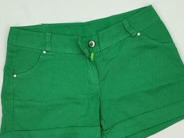 massimo dutti szorty damskie: Denim, Szorty damskie, rozmiar M — 1