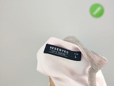 bluzky reserved: Reserved, Top damski, rozmiar L — 4