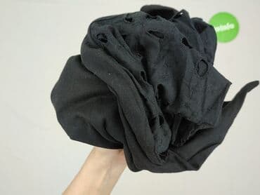czarne bluzki plus size: Sinsay, Bluzka damska, rozmiar S — 4