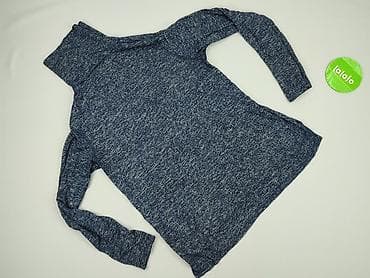 niebieski golf damski: C&A, Golf damski, rozmiar M — 3