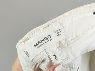 jeansy mom fit mango: Mango, Jeansy damskie, rozmiar S — 4