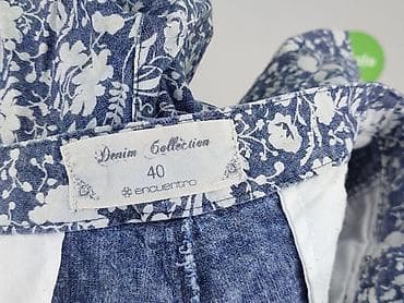 spodenki tech fleece: Encuentro, Szorty damskie, rozmiar L — 4