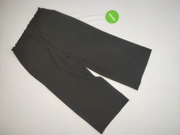 spodnie od pizamy hm: H&M, Spodnie materiałowe damskie, rozmiar S — 2