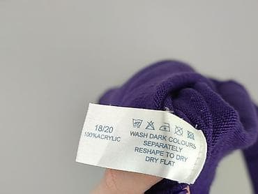 bluza z futrem: Kardigan damski, rozmiar 4XL — 4