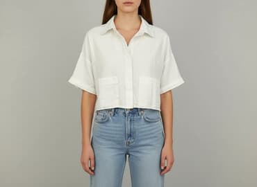 koszula damska cropp: FB Sister, Koszula damska, rozmiar S — 1