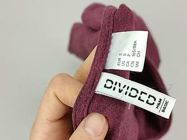 sweter w serca h m: H&M Divided, Top damski, rozmiar S — 4