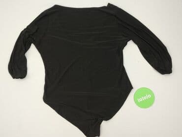 body new yorker czarne: Nasty Gal, Body damskie, rozmiar 3XL — 5