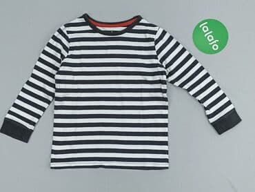 koszulka koty: Blouse, Tu, 3-4 years, 98-104 cm, condition - Perfect — 2