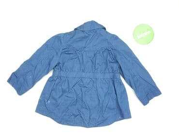 sukienka w geometryczne wzory h m: Kurtka przejściowa, H&M, 1.5-2 lat, 86-92 cm, stan - Bardzo dobry — 3