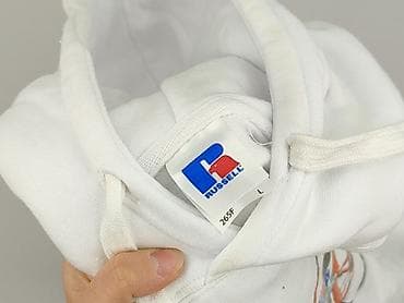 bluzy rebel: Russell, Bluza z kapturem damska, rozmiar L — 4