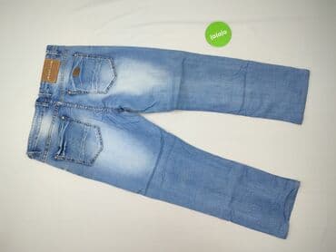 lasocki polbuty na koturnie: Jeansy dla mężczyzn, rozmiar XL — 3