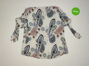 bluzki boho plus size: Жіноча блуза, розмір M — 3