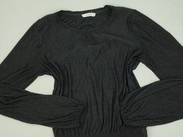 reserved czarne bluzki: Reserved, Women's blouse, size M — 1