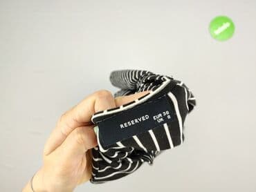 reserved t shirty w paski: Reserved, Narzutka damska, rozmiar S — 4