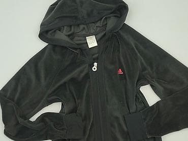 palace bluzy: Adidas, Bluza z kapturem damska, rozmiar M — 1