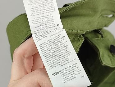 reserved pants: Sinsay, Spodnie materiałowe damskie, rozmiar M — 5