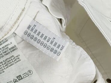 jeansy cropped damskie: C&A, Jeansy damskie, rozmiar S — 5