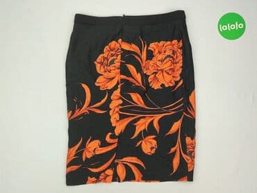 spódnice z eko skóry plus size: Peruna, Women`s skirt, size M (EU 38) — 3