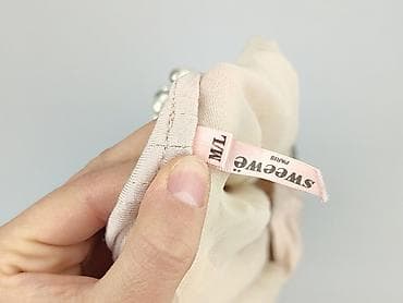 bluzka dekolt: Sweewë, Top damski, rozmiar M — 4