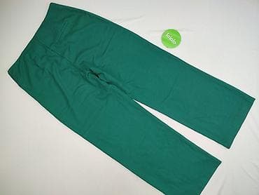 garnitur wolczanka: Spodnie materiałowe damskie, rozmiar XL — 3