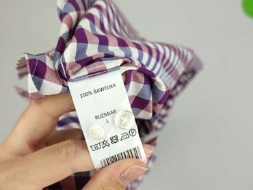 koszula stone island: Shirt for men, L (EU 40), condition - Perfect — 5