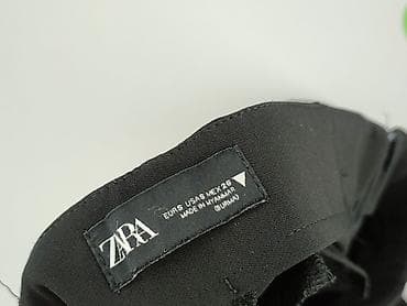 adidasy do kostki: Zara, Legginsy Eleganckie damskie, rozmiar S — 4