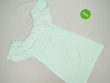 sukienka w kolorowe paski: Sukienka damska, rozmiar S — 3