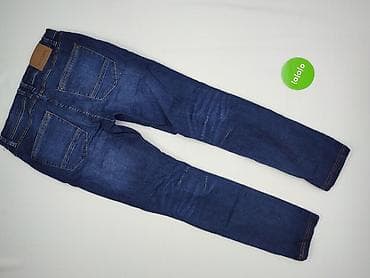 secondhand: Denim Collection, Джинси для чоловіків, розмір S — 3