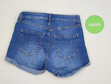 deichman klapki: H&M, Szorty damskie, rozmiar S — 3