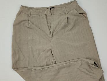 bluzki rękaw 3 4 sinsay: Sinsay, Spodnie materiałowe damskie, rozmiar L — 1