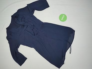 chabrowa sukienka hm: Sukienka damska, rozmiar S — 2