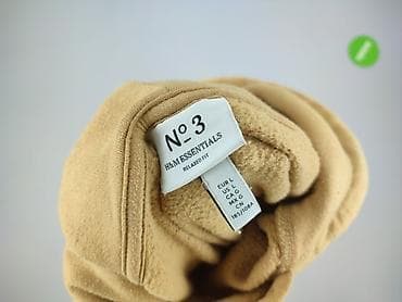 sweatshirt: H&M, Bluza z kapturem dla mężczyzn, rozmiar L — 4