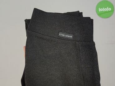 lidl ocieplane legginsy: River Island, Legginsy Sportowe damskie, rozmiar M — 6