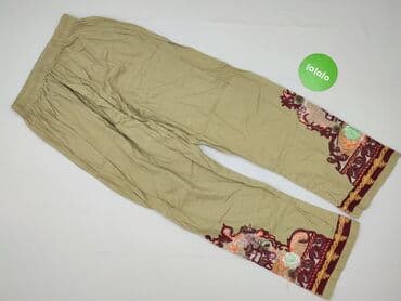 Kobiety: Spodnie materiałowe damskie, rozmiar One size — 2