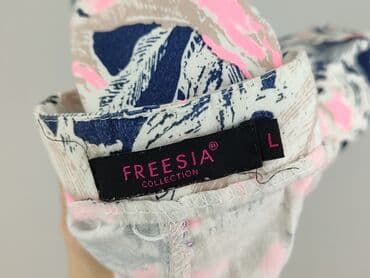 spodnie hello kitty zalando: Freesia, Spodnie materiałowe damskie, L — 4