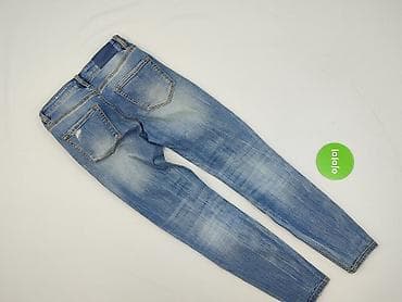 dżinsy od stradivarius: Stradivarius, Jeansy damskie, rozmiar S — 3