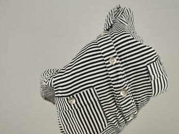 bluzki w prążki: MNG Suit, Koszula damska, rozmiar S — 5