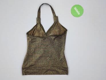 brokatowe bluzki: Bluzka damska, rozmiar S — 3