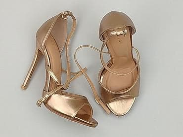 klapki na platformie vices: Vices, Sandały damskie, rozmiar 36 — 1