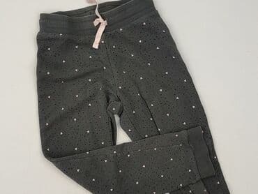 stradivarious stroje kąpielowe: Spodnie dresowe, H&M, 7 lat, 122, stan - Idealny — 1
