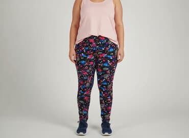 legginsy do tańca: Leggings, Leggings Sports for women, size XL — 1