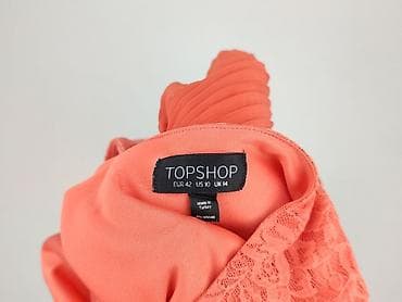crop bluzy: Topshop, Sukienka damska, rozmiar L — 4