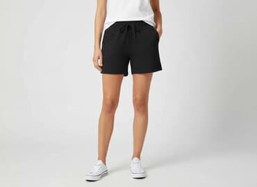 szorty rowerowe damskie hm: H&M, Szorty damskie, rozmiar S — 7