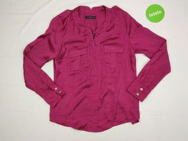 różowa marynarka h m: Wearhouse, Bluzka damska, M — 2