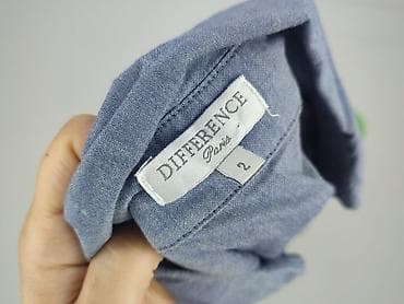 niebieska bluza: Bluzka damska, rozmiar S — 4